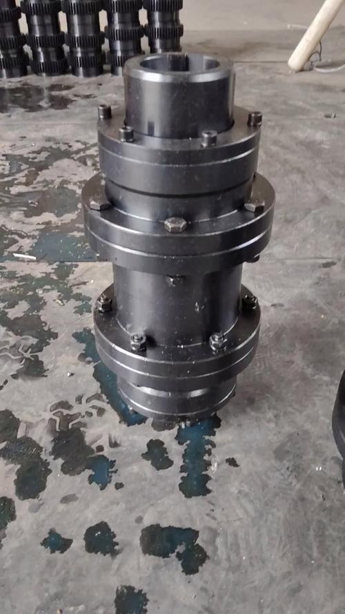 GIICL鼓形齿式联轴器 泊头亿通联轴器的精密传动之道
